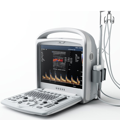 PL-5018V Veterinary Portable Color Doppler